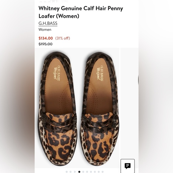 Bad Ass Penny Loafers
G.H.BASS Weejuns
Brand new no tags
no box
Size 6 - Picture 5 of 5